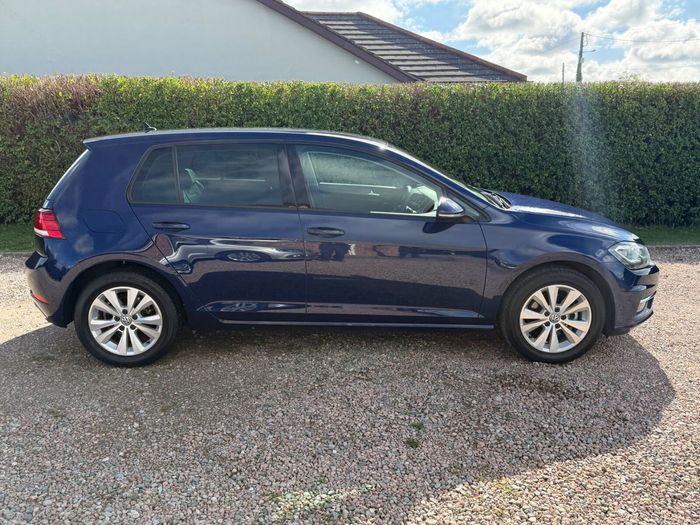 Volkswagen Golf 2017