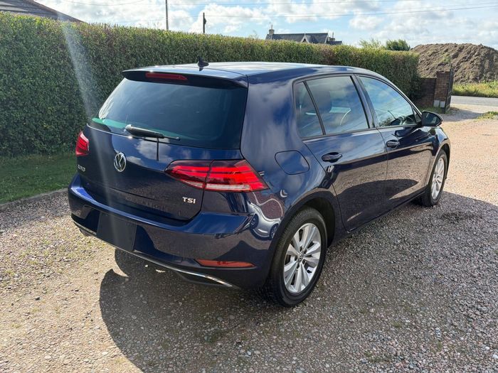 Volkswagen Golf 2017