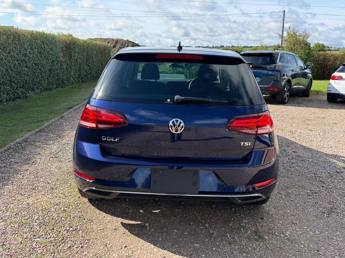 Volkswagen Golf 2017