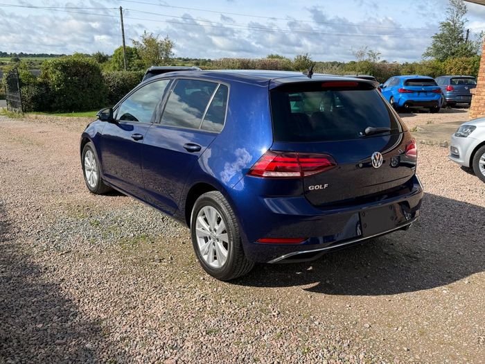 Volkswagen Golf 2017