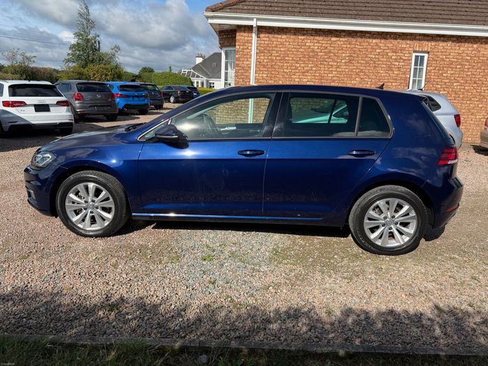 Volkswagen Golf 2017