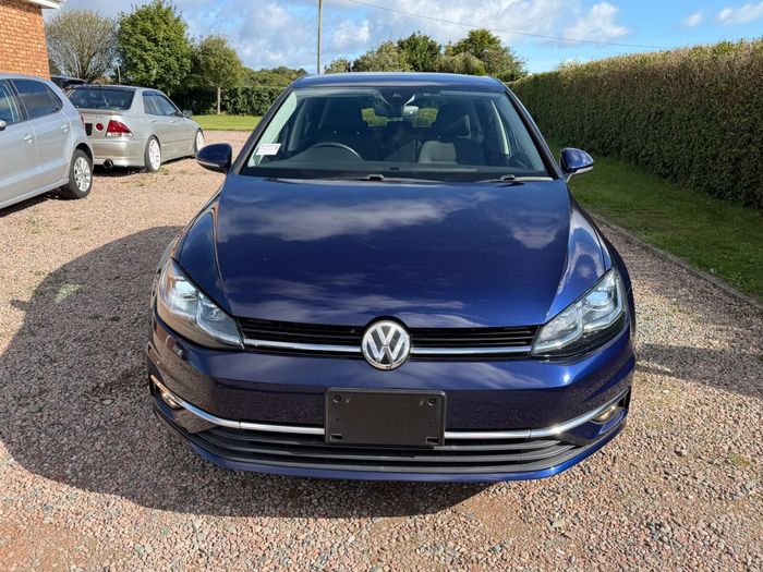Volkswagen Golf 2017