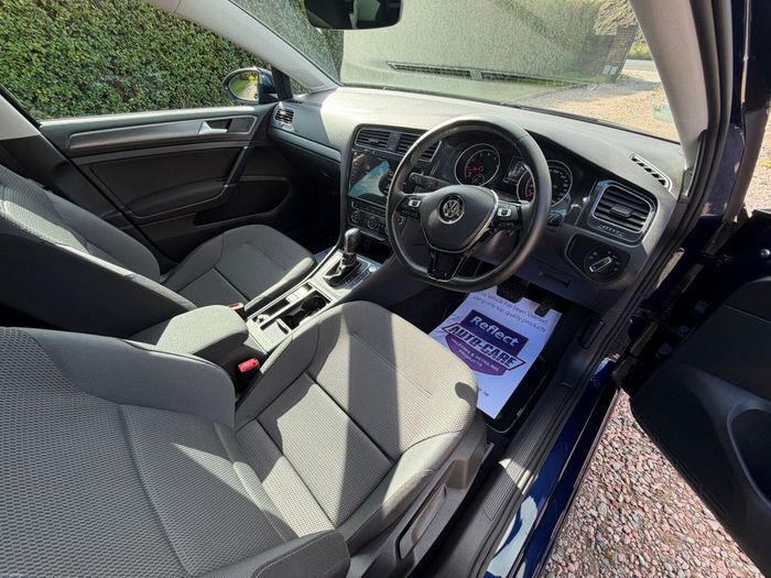 Volkswagen Golf 2017