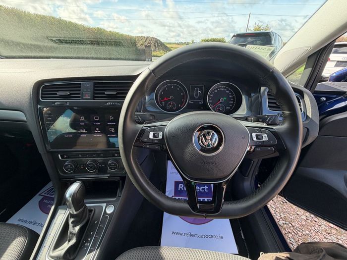 Volkswagen Golf 2017