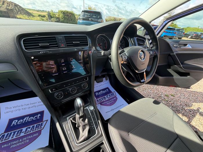 Volkswagen Golf 2017