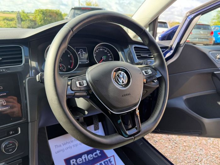Volkswagen Golf 2017