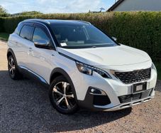 Peugeot 3008 2019