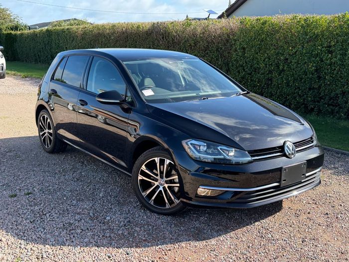 Volkswagen Golf 2020