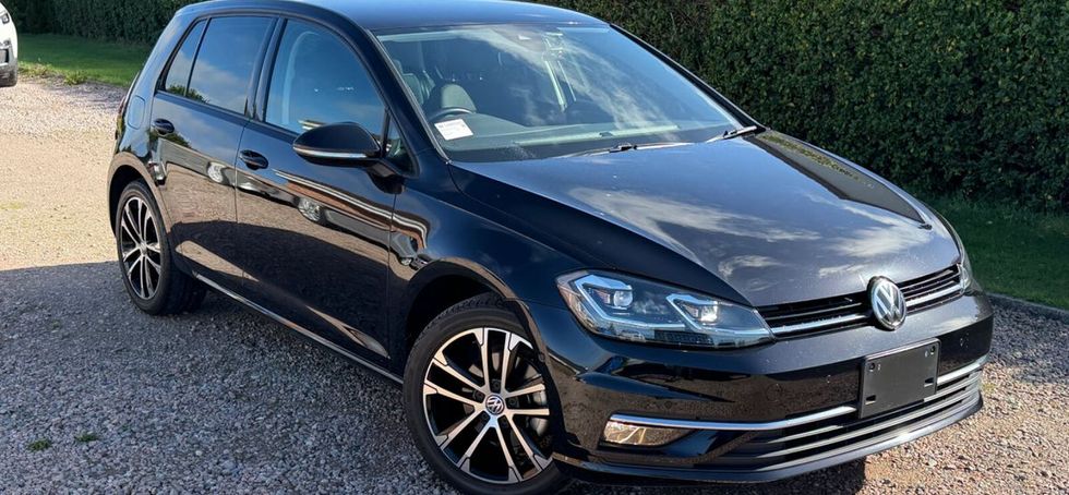 Volkswagen Golf 2020