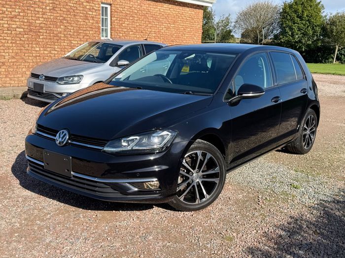 Volkswagen Golf 2020