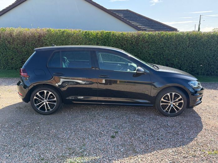 Volkswagen Golf 2020