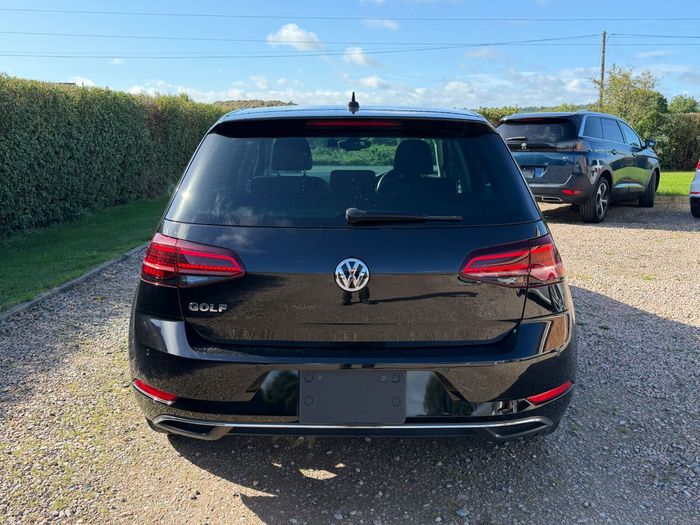 Volkswagen Golf 2020