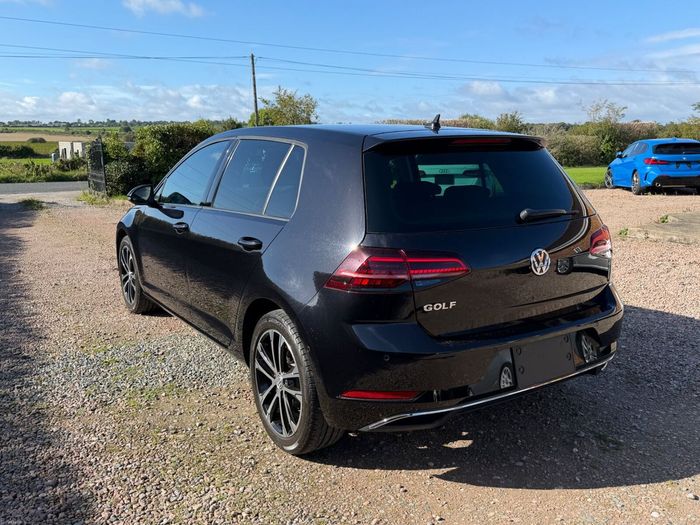 Volkswagen Golf 2020