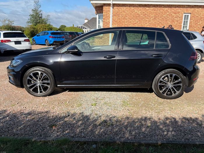 Volkswagen Golf 2020