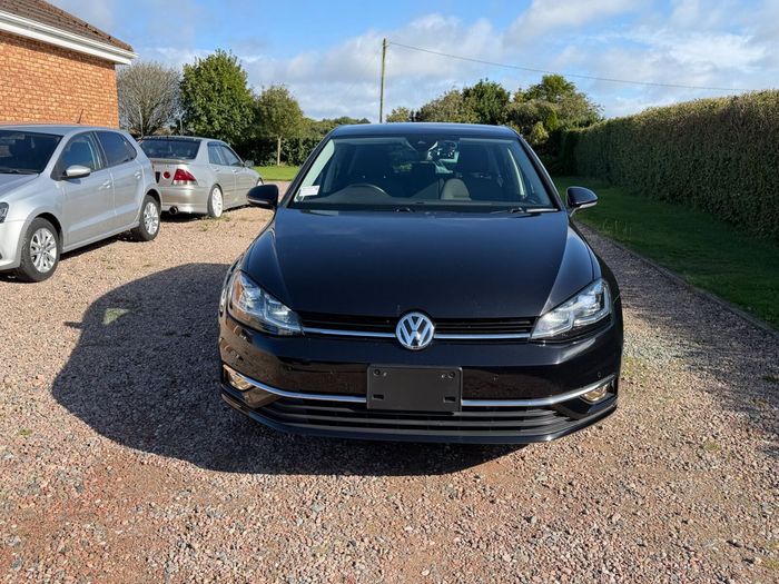 Volkswagen Golf 2020