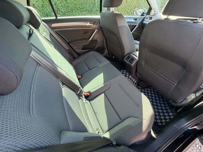 Volkswagen Golf 2020