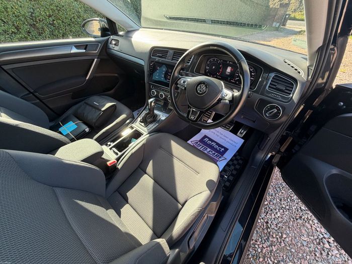 Volkswagen Golf 2020