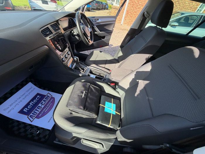 Volkswagen Golf 2020