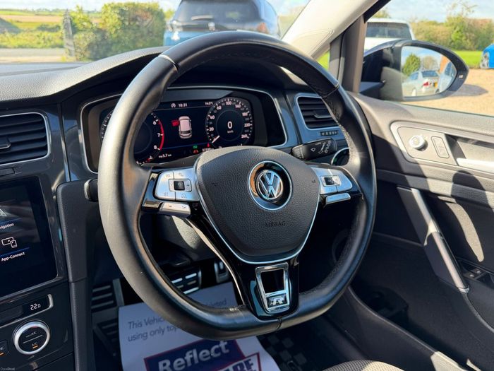 Volkswagen Golf 2020