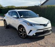 Toyota C-HR 2017