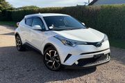 Toyota C-HR 2017
