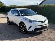Toyota C-HR 2017
