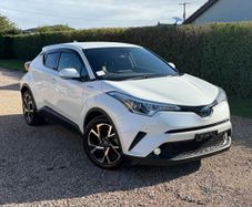 Toyota C-HR 2017