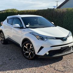 Toyota C-HR 2017