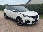 Peugeot 5008 2019