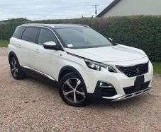Peugeot 5008 2019