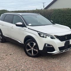 Peugeot 5008 2019