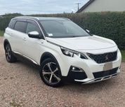 Peugeot 5008 2017