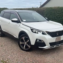 Peugeot 5008 2017