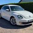 Volkswagen Beetle 2013