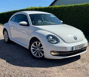 Volkswagen Beetle 2013