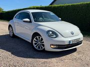Volkswagen Beetle 2013