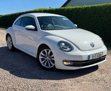 Volkswagen Beetle 2013