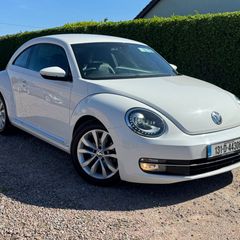 Volkswagen Beetle 2013