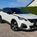 Peugeot 3008 2020
