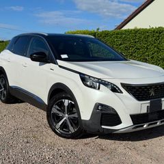Peugeot 3008 2020