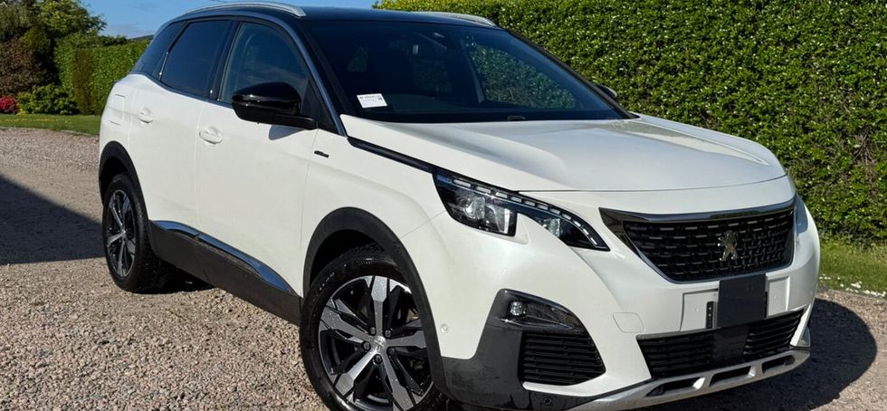 Peugeot 3008 2020