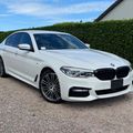 BMW 5 Series 2018