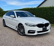 BMW 5 Series 2018