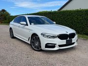 BMW 5 Series 2018