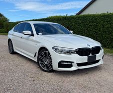 BMW 5 Series 2018