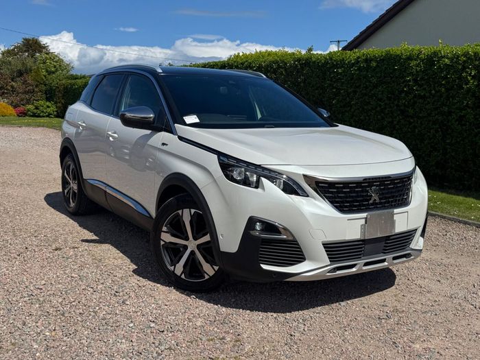 Peugeot 3008 2018