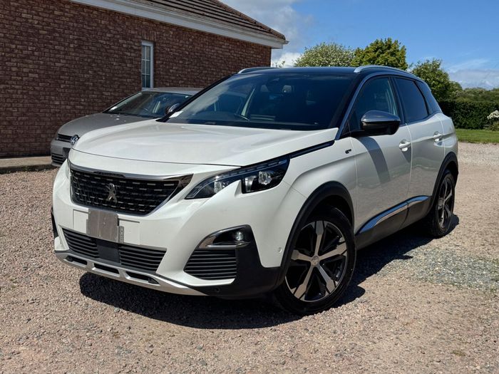 Peugeot 3008 2018