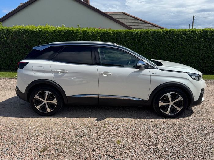 Peugeot 3008 2018