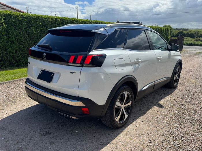 Peugeot 3008 2018