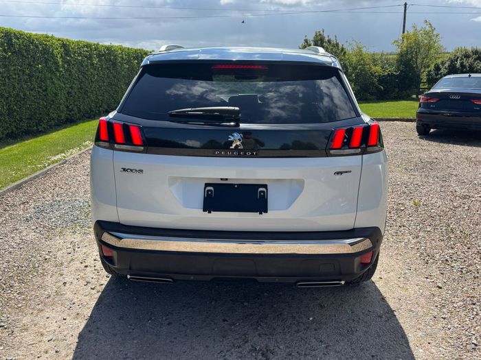 Peugeot 3008 2018